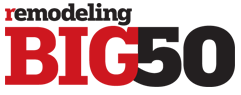 Remodeling Magazine BIG 50 2017 