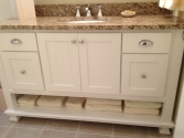 Island Of Palms Custom Vanity